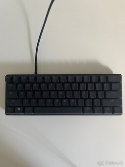 Razer Huntsman Mini US – 1 mesiac používaná - 2