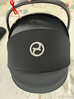 Cybex Aton B2 I-size + isofix zakladňou v zaruke - 2