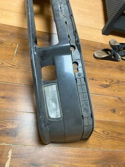 PREDAM predny Mpaket naraznik na bmw e36 - 2