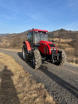 Zetor Forterra 125 - 2