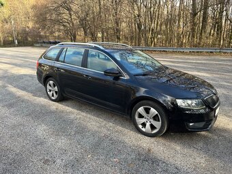Skoda octavia 3 - 2