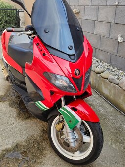 Gilera nexus 500i - 2