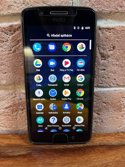 Motorola Moto G5 s android 8 - 2