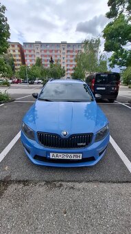 ŠKODA OCTAVIA 3 RS - 2