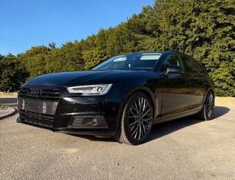 Audi A4 b9 Avant 2.0TDI 140kw - 2
