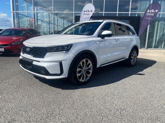Sorento 2.2 CRDi 8DCT PLATINUM - 2