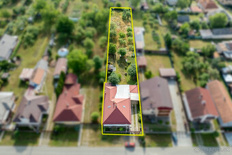 Na predaj priestranný rodinný dom s veľkým pozemkom | Poproč - 2