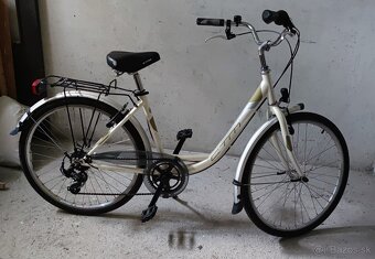 Dámsky bicykel CTM - 2