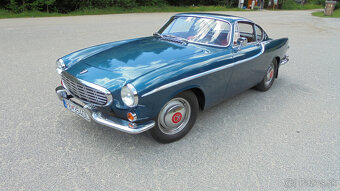 Predám Volvo P1800, 1961 - 2