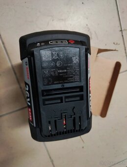 Predam akumulator Bosch GBA 36V 6,0Ah - 2
