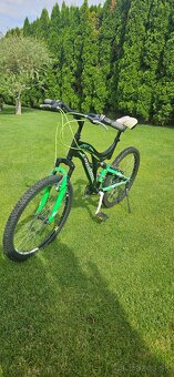 Bicykel veľkosť 24 - 2