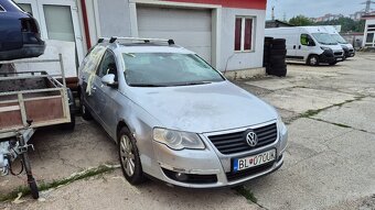 VW Passat 1,6TDi r.v. 2010 naj.: 450.000km - 2