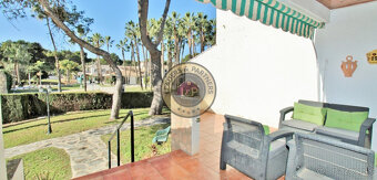 Apartmán 3+kk Villamartin-Orihuela Costa, Španielsko - 2