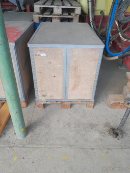 Kontajner, box, bedna - 2