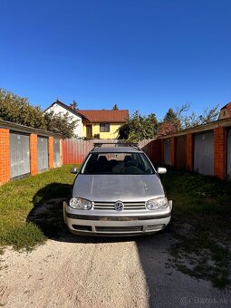 Golf 4 1.4 16v - 2