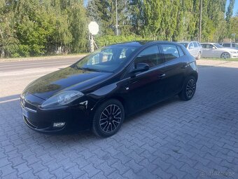 Bravo 1.6 jtd len na náhradné diely.. - 2