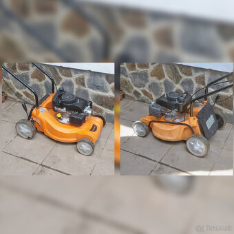 kosačka Patriot LM 40 PSP - 2