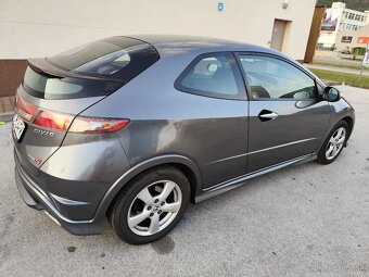 Civic type s 1.4 i-vtec 73kw - 2