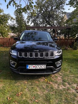 Jeep Compass 2.0 125 kW - 2