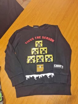 Mikina MINECRAFT 134 - 2