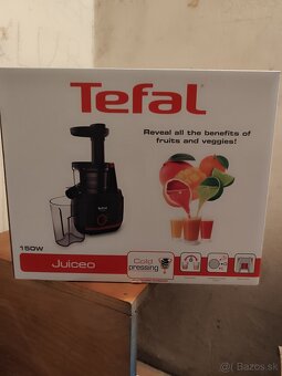 Predám Odstavovač Tefal zc 150838  150w - 2