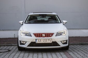 Seat Leon ST 2.0 TDI FR 135 kW - 2