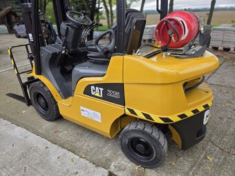 Vysokozdvižný vozík CATERPILLAR GP25N LPG - 2