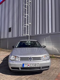 GOLF 4 1.6 77kw 2002 - 2