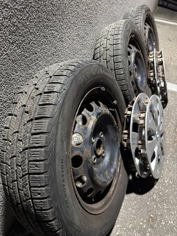 FIRESTONE komplet kolesa zimne pneu 175/65 R15 84T - 2
