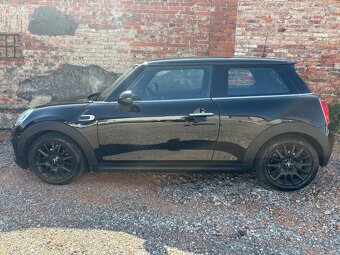 Mini cooper 1.5 100kw 2014 f56 - 2