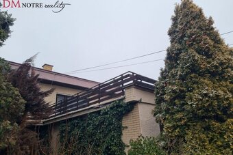 Rodinný dom vo vyhľadávanej lokalite mesta Lučenec. - 2