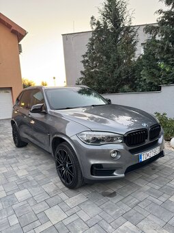 Bmw X5 F15 30d Xdrive 2018 - 2