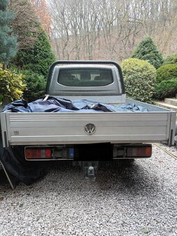 Predám VW T5 pick-up automat - 2