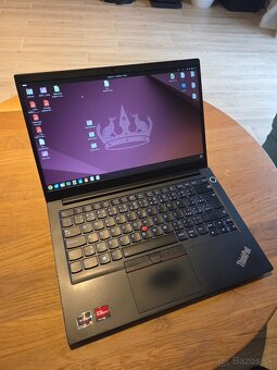 Lenovo Thinkpad E14 gen 3 - 2