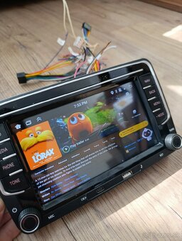 Aúto Radio 2 Din Android 15 2gb64gb - 2
