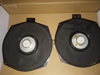 BMW reproduktory - 2
