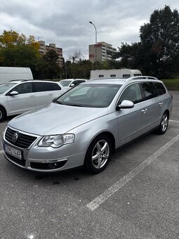 Volkswagen Passat Variant 2.0 TDI 103 kW (CBAB) - 2
