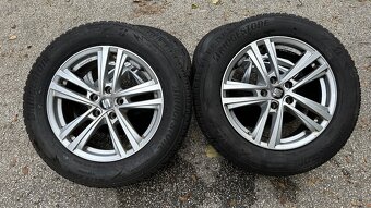 21.	Tarraco Alu disky 215/65 R17 - 2