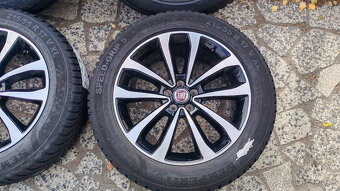 5x98 R17 --- FIAT TIPO CROSS - 2