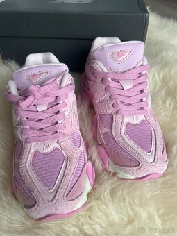 Tenisky new balance Overdye Pink 9060 - 2