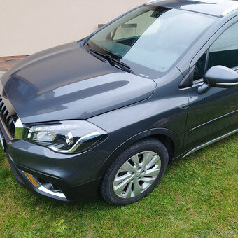 suzuki sx4 s cross, 4x4 - 2