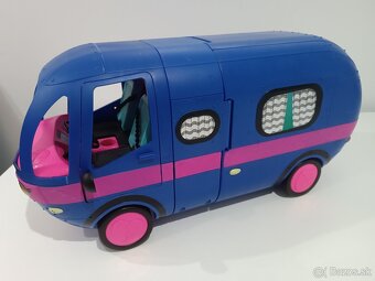 LOL karavan+bábiky - 2