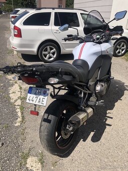 Kawasaki Versys 1000 - 2