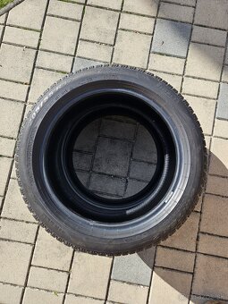 Predám zimné pneu 205/55 R17 - 2