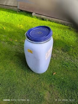 Plastove sudy 75 litrove - 2