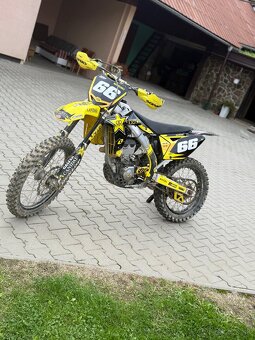 Suzuki rmz 450 - 2