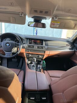 BMW F10 530xd rv.2016 - 2