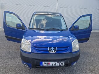 Peugeot partner 1.6hdi - 2