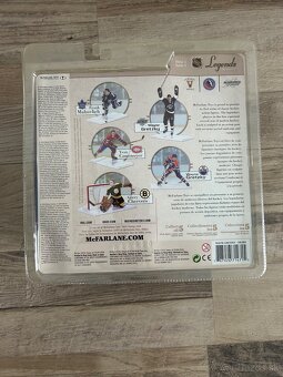 Hokejove kartičky figúrky McFarlane Wayne Gretzky - 2