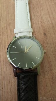 Predam analogove naramkove hodinky - 2